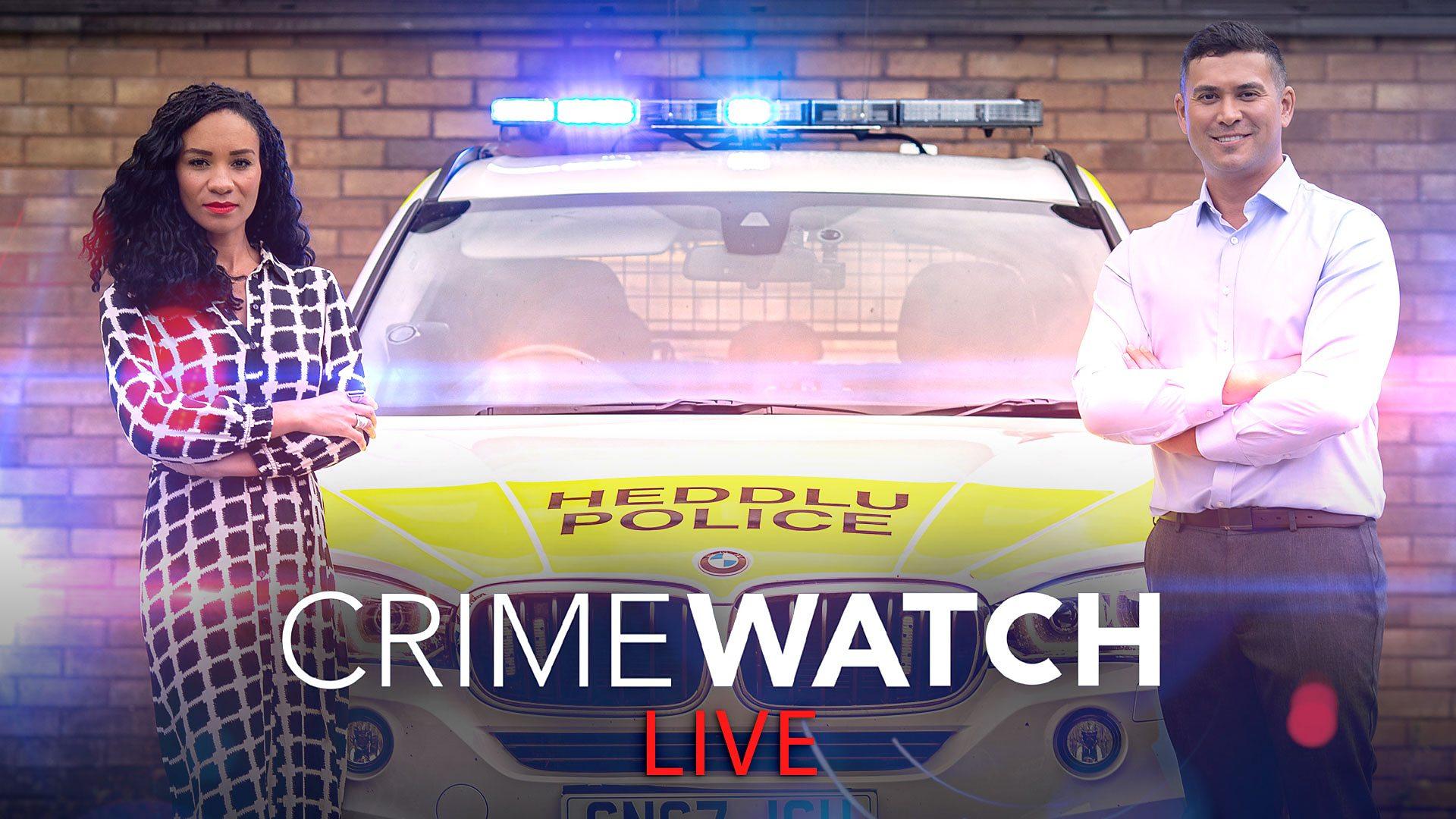 Crimewatch Live