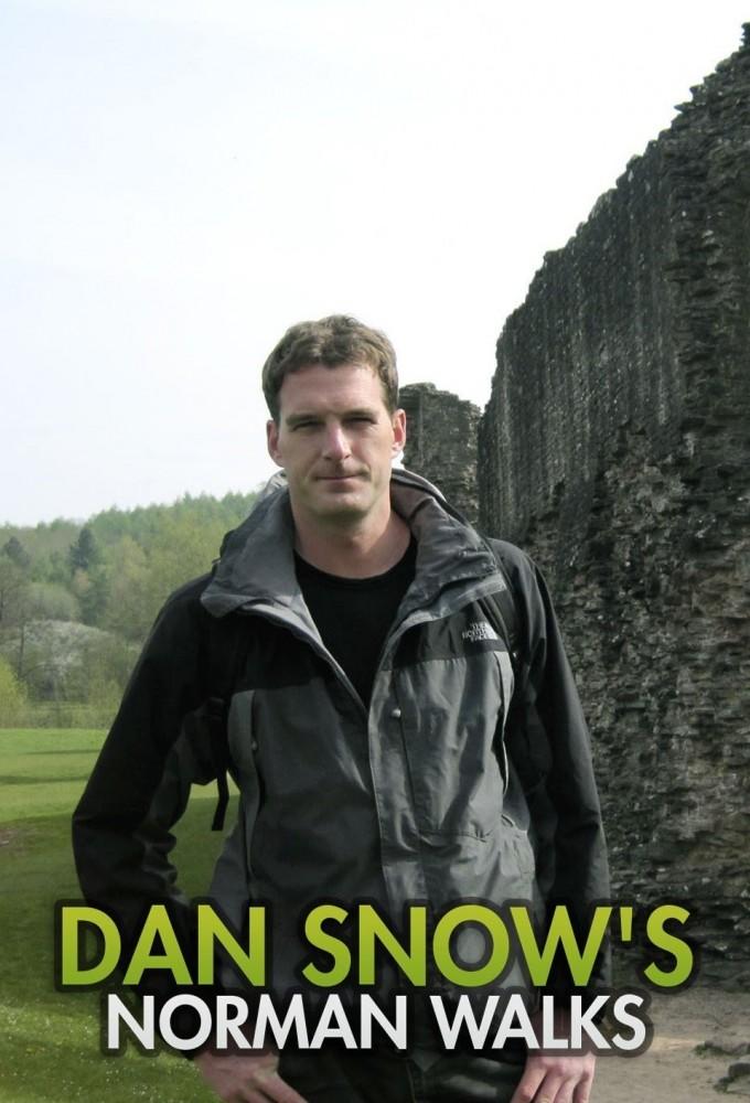Dan Snow's Norman Walks