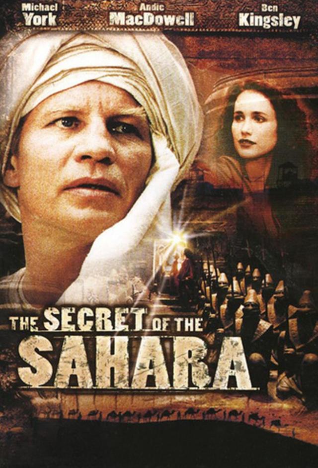 The Secret of the Sahara