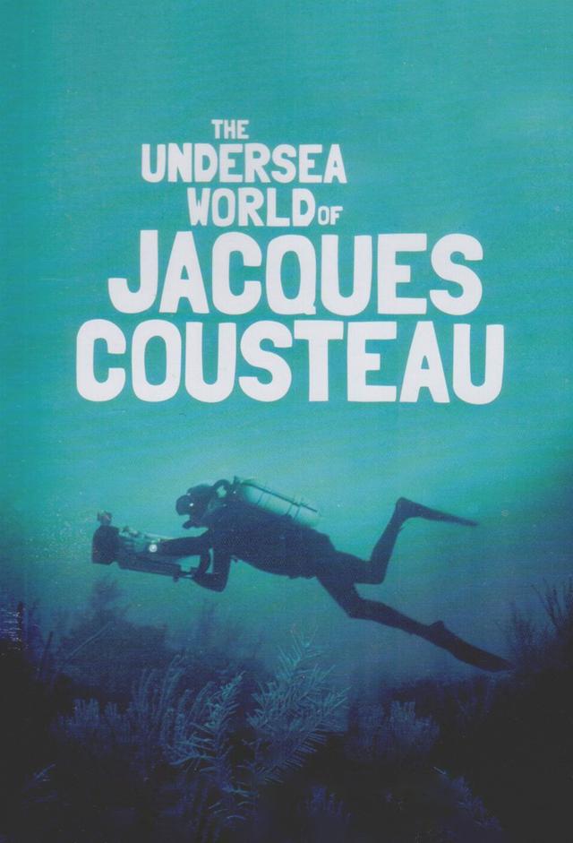 The Undersea World of Jacques Cousteau | TV Time