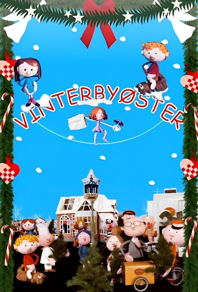 Vinterbyøster