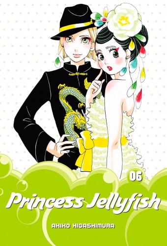 Princess Jellyfish