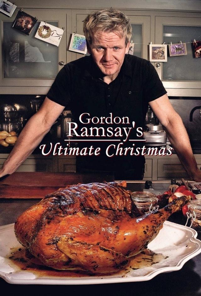 Christmas with Gordon