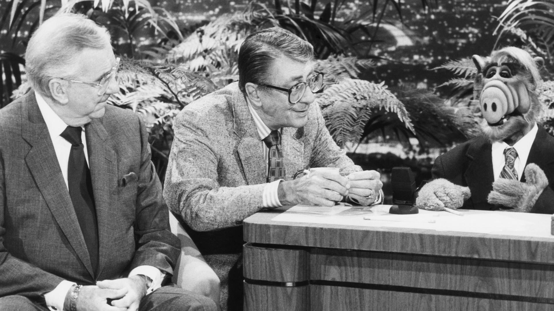 ALF's Hit Talk Show
