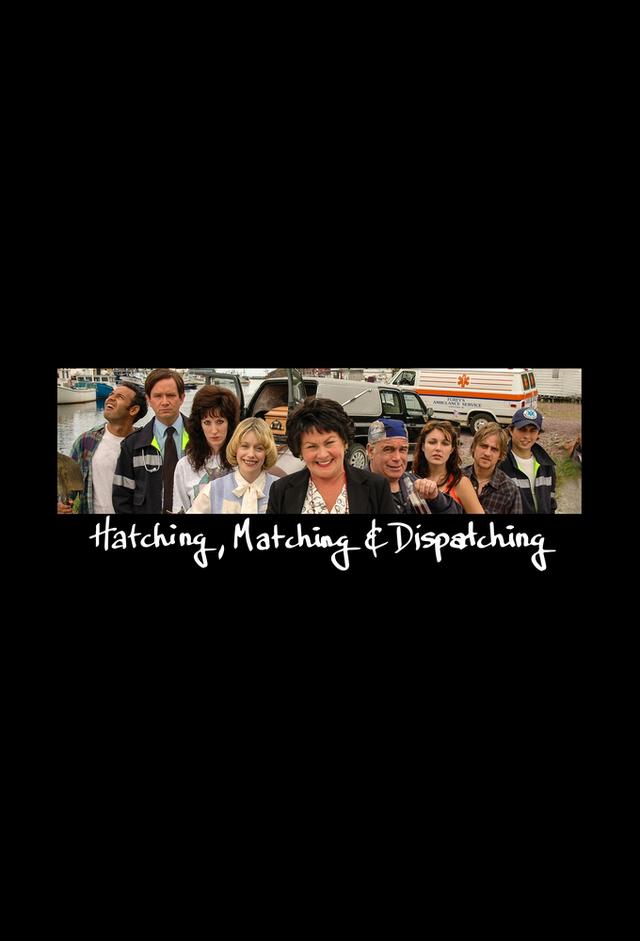 Hatching, Matching & Dispatching