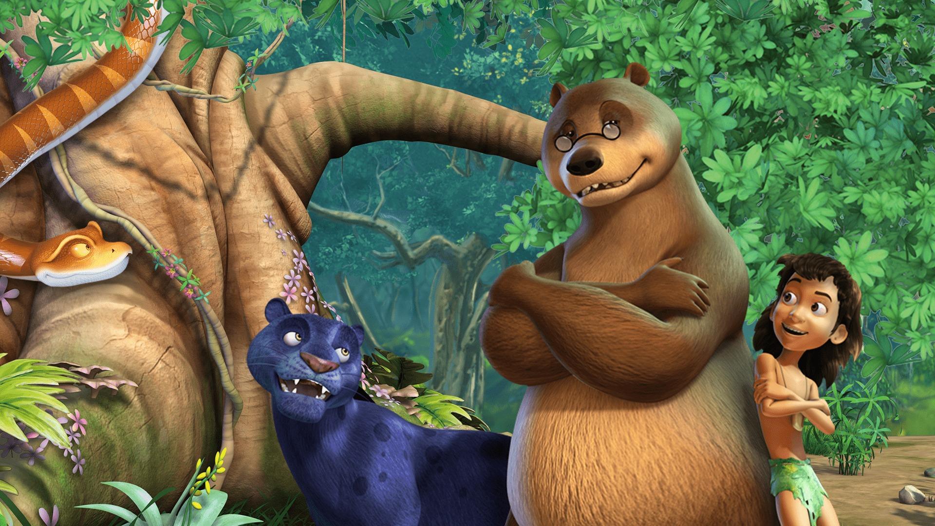 The Jungle Book