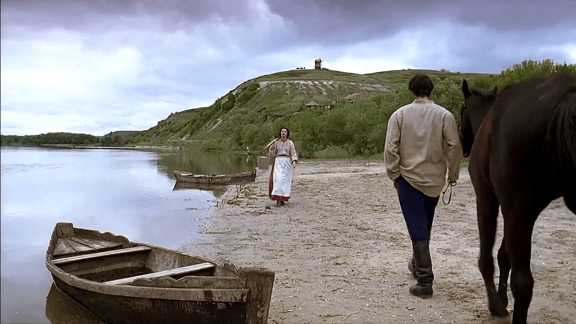 And Quiet Flows the Don (2006)