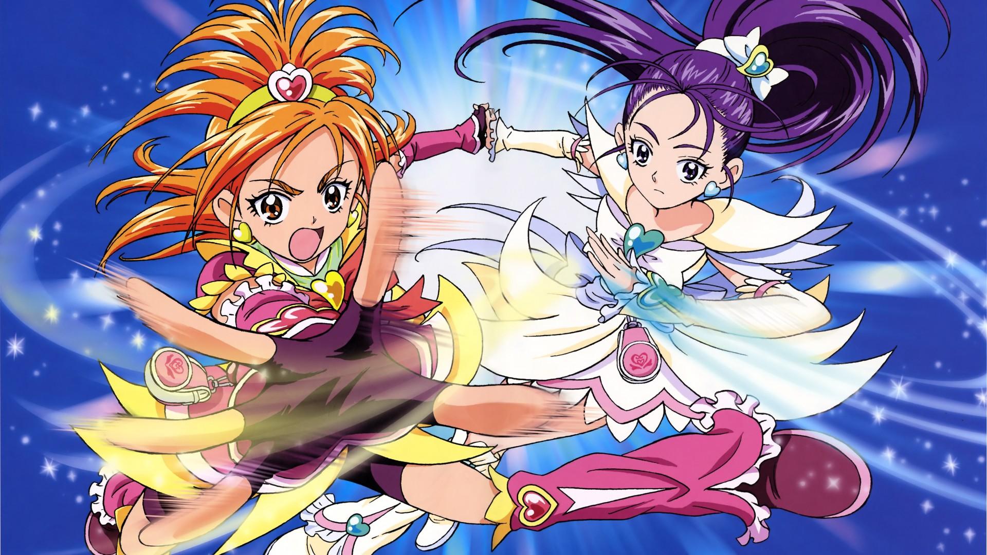 Futari wa Precure Splash☆Star