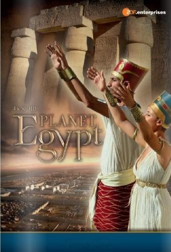 Planet Egypt: Secrets of the Pharaoh's Empire
