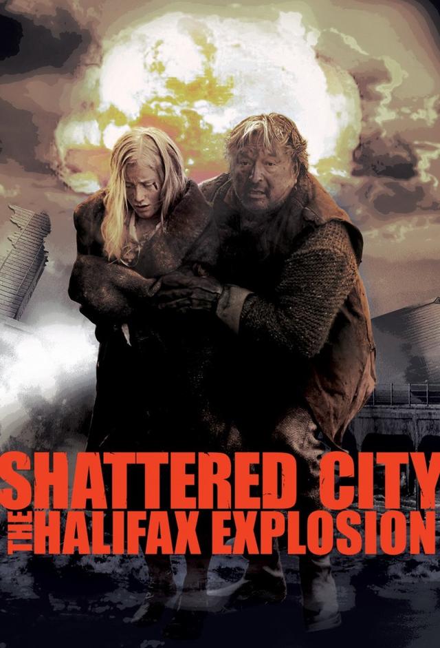 Shattered City: La explosión de Halifax