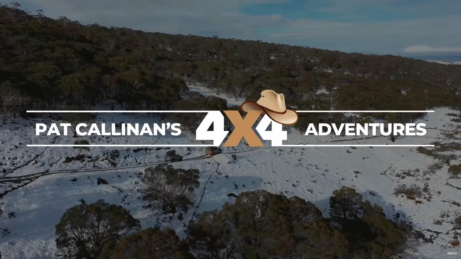 Pat Callinan's 4x4 Adventures