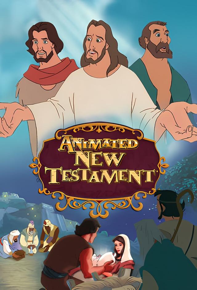 Animated Stories from the New Testament