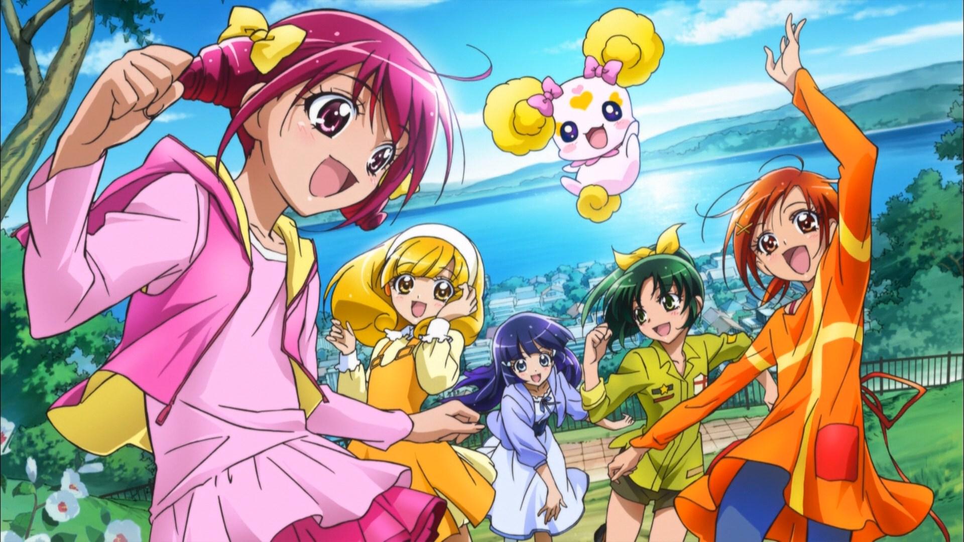 Smile Precure!