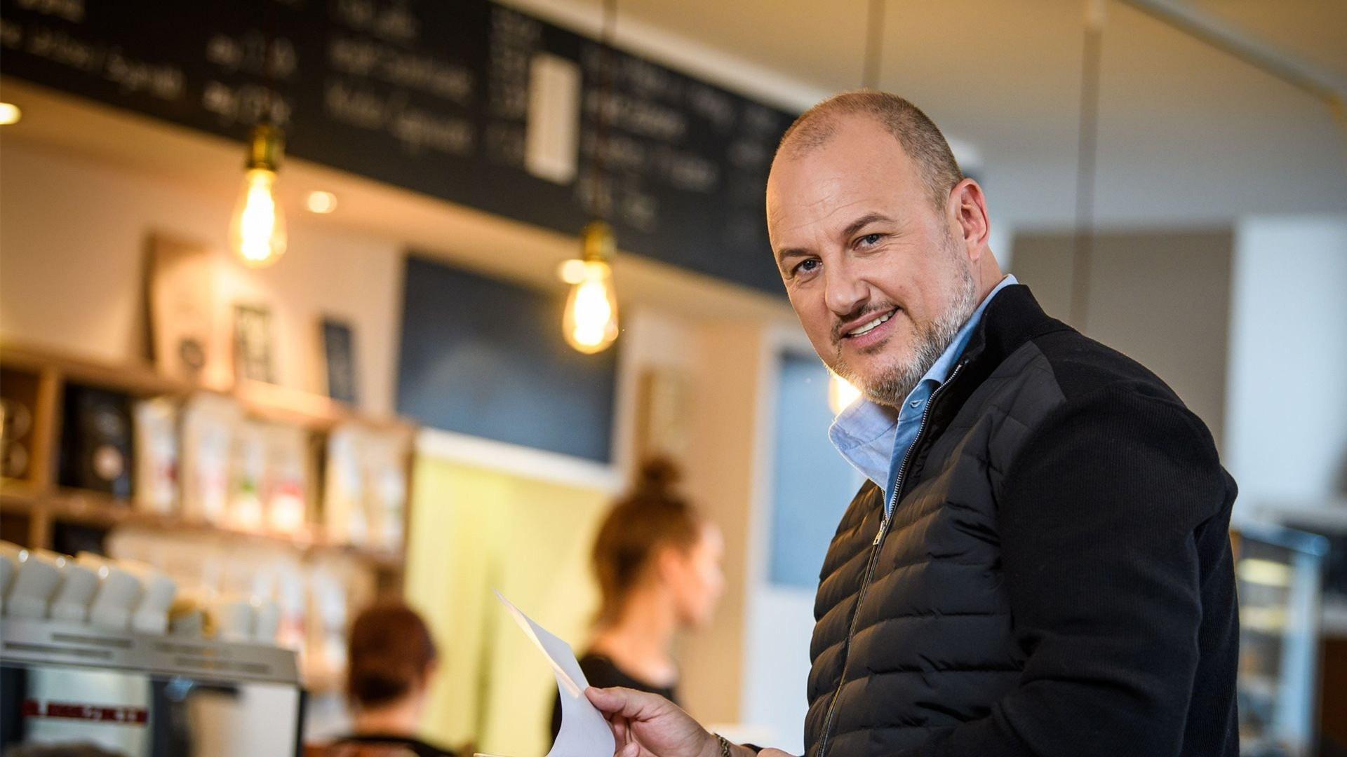 Rosins Restaurants Ein Sternekoch raeumt auf