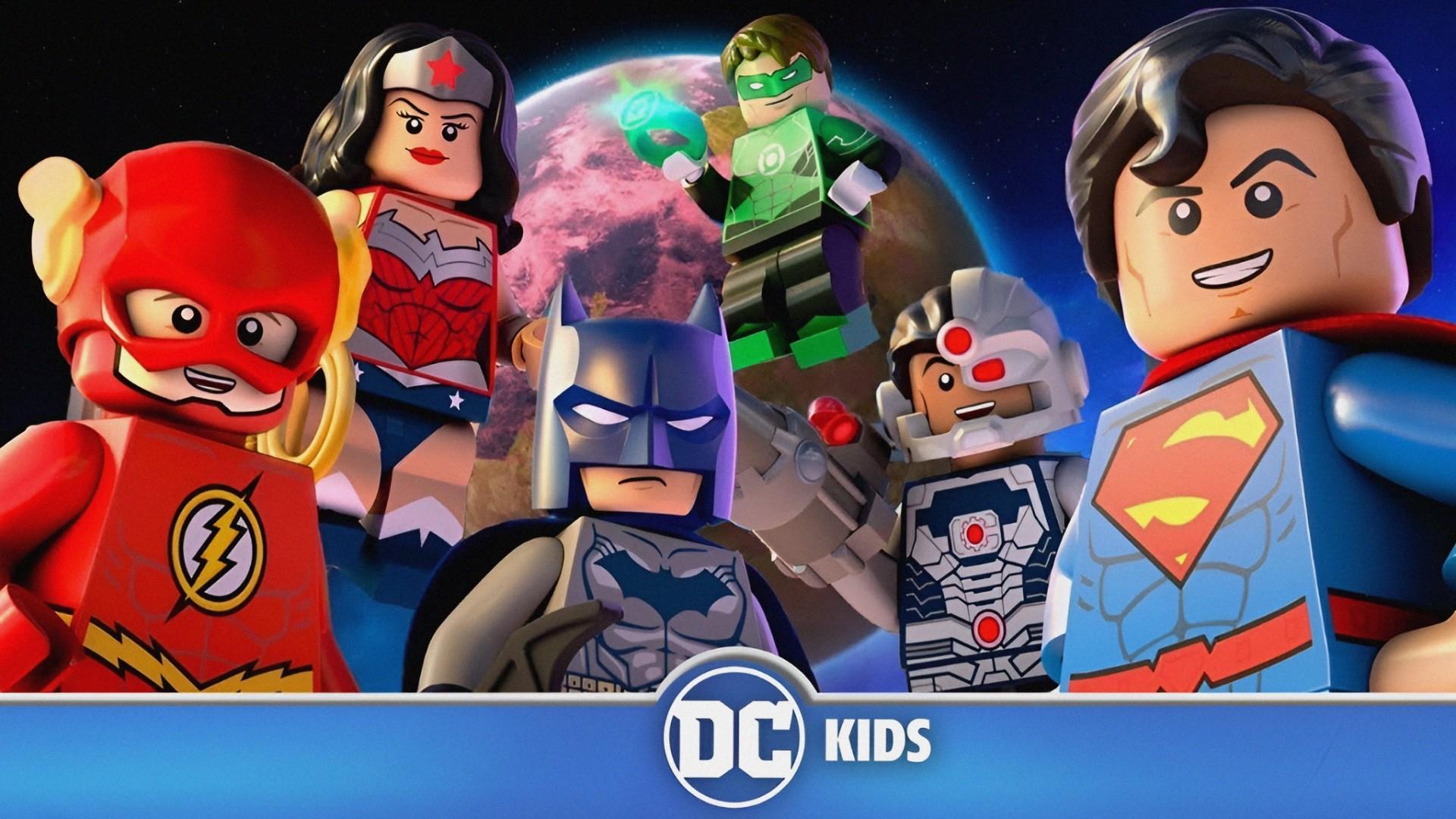 LEGO DC Super Heroes