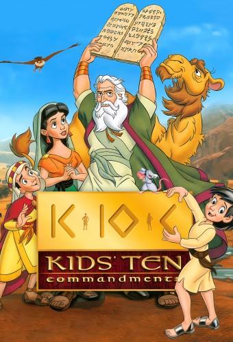 Kids Ten Commandments