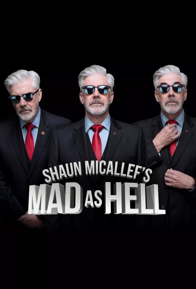 Shaun Micallef's MAD AS HELL