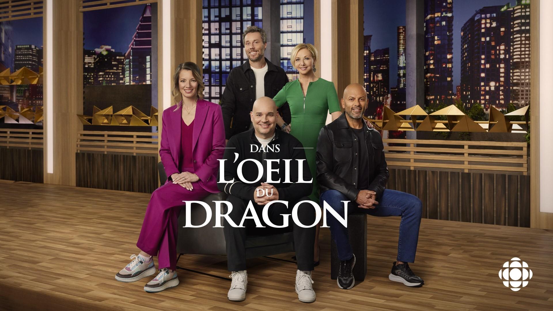 Dans l'oeil du dragon