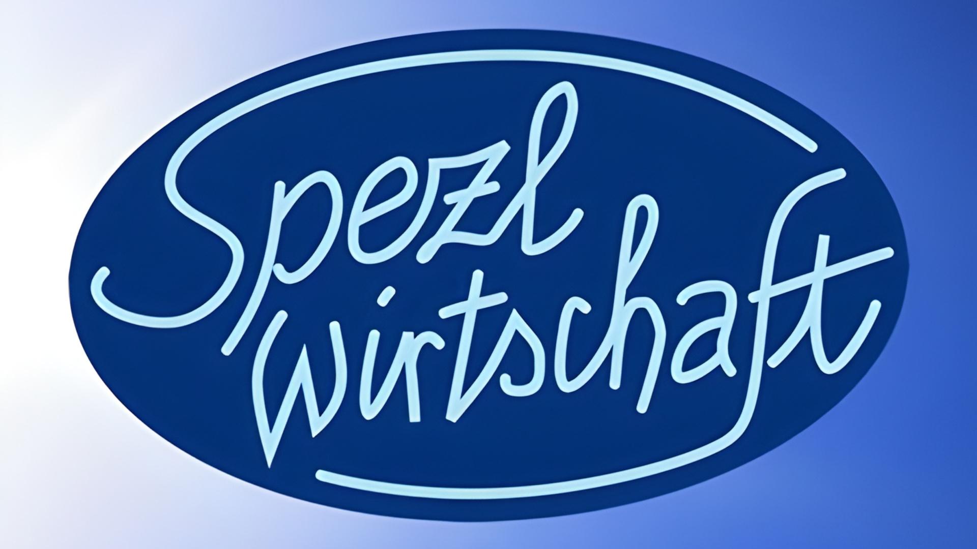 Spezlwirtschaft