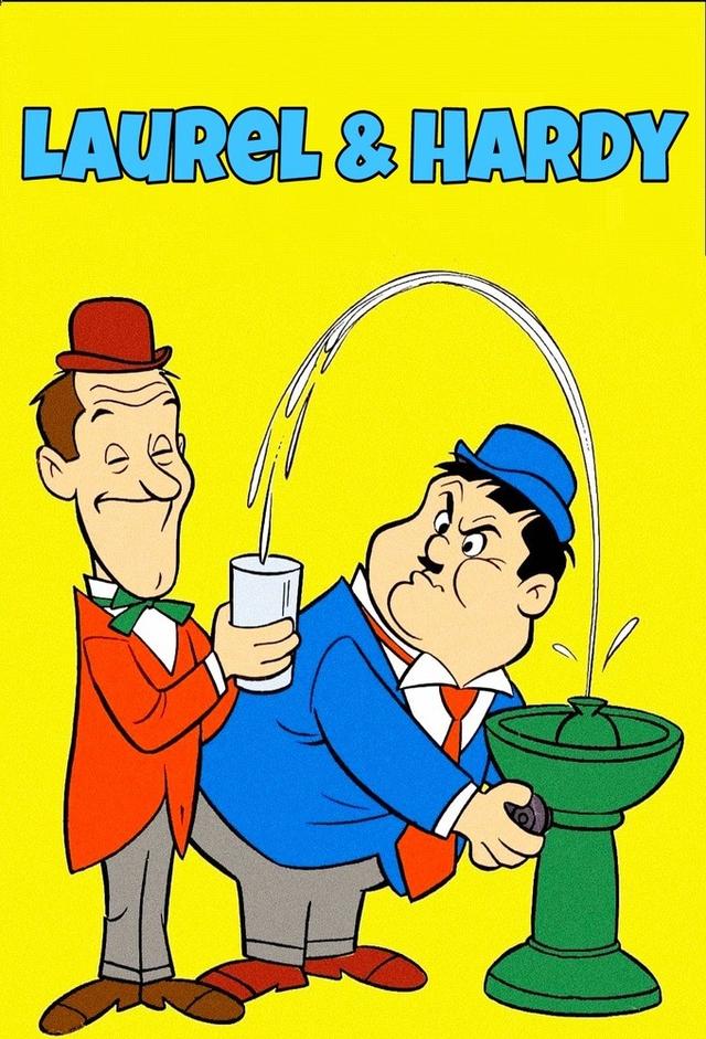 Laurel & Hardy (1966)