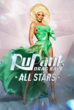 RuPaul's Drag Race All Stars