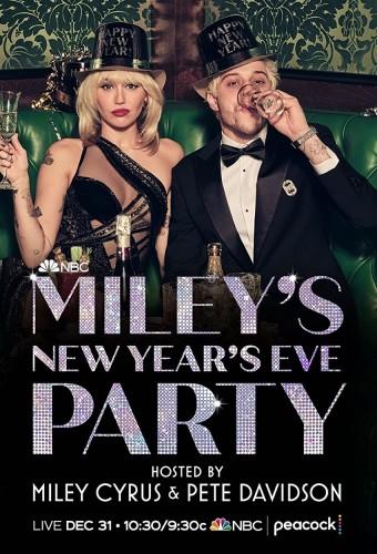 Miley's New Year's Eve Party