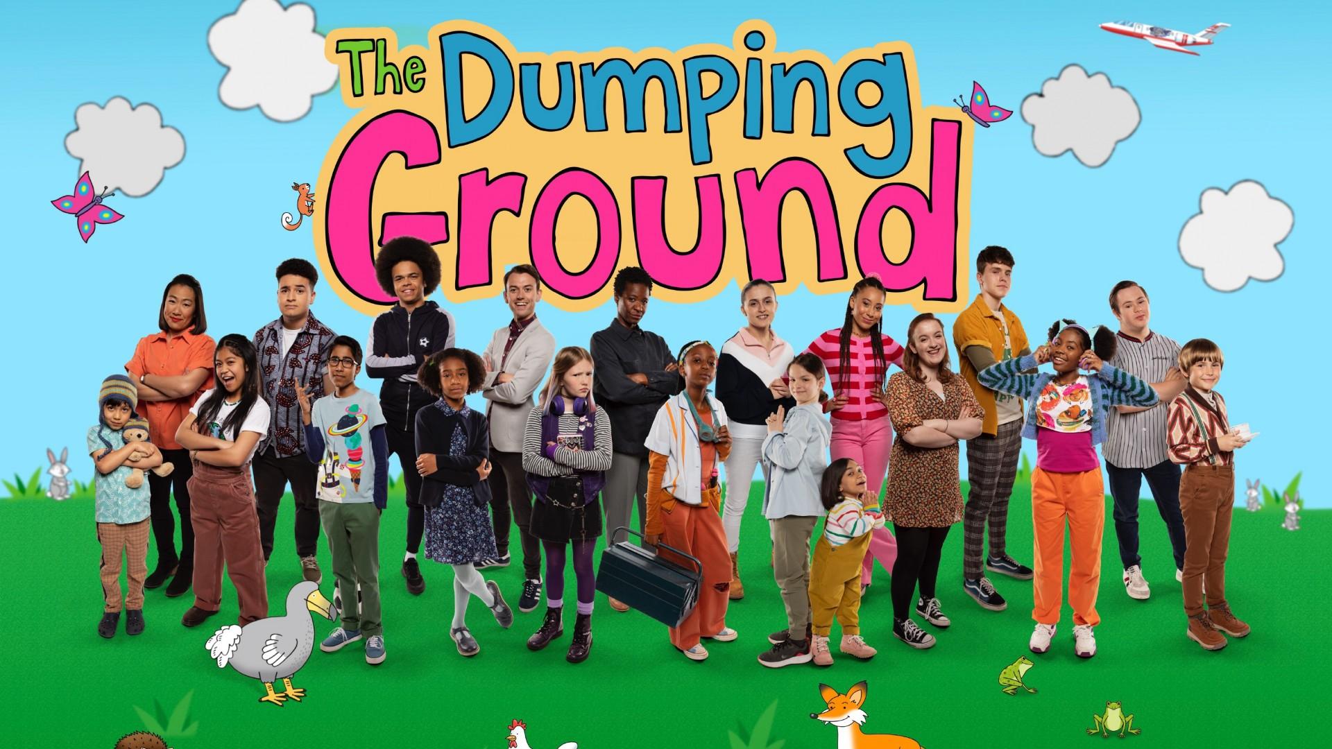 The Dumping Ground