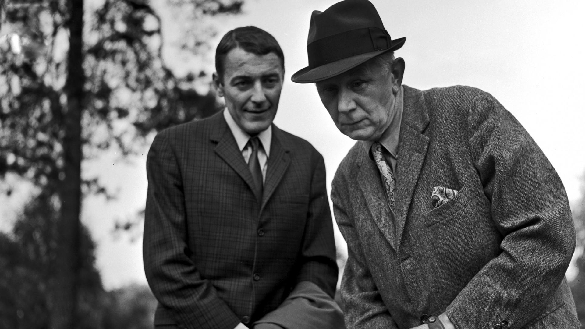 A man named Harry Brent