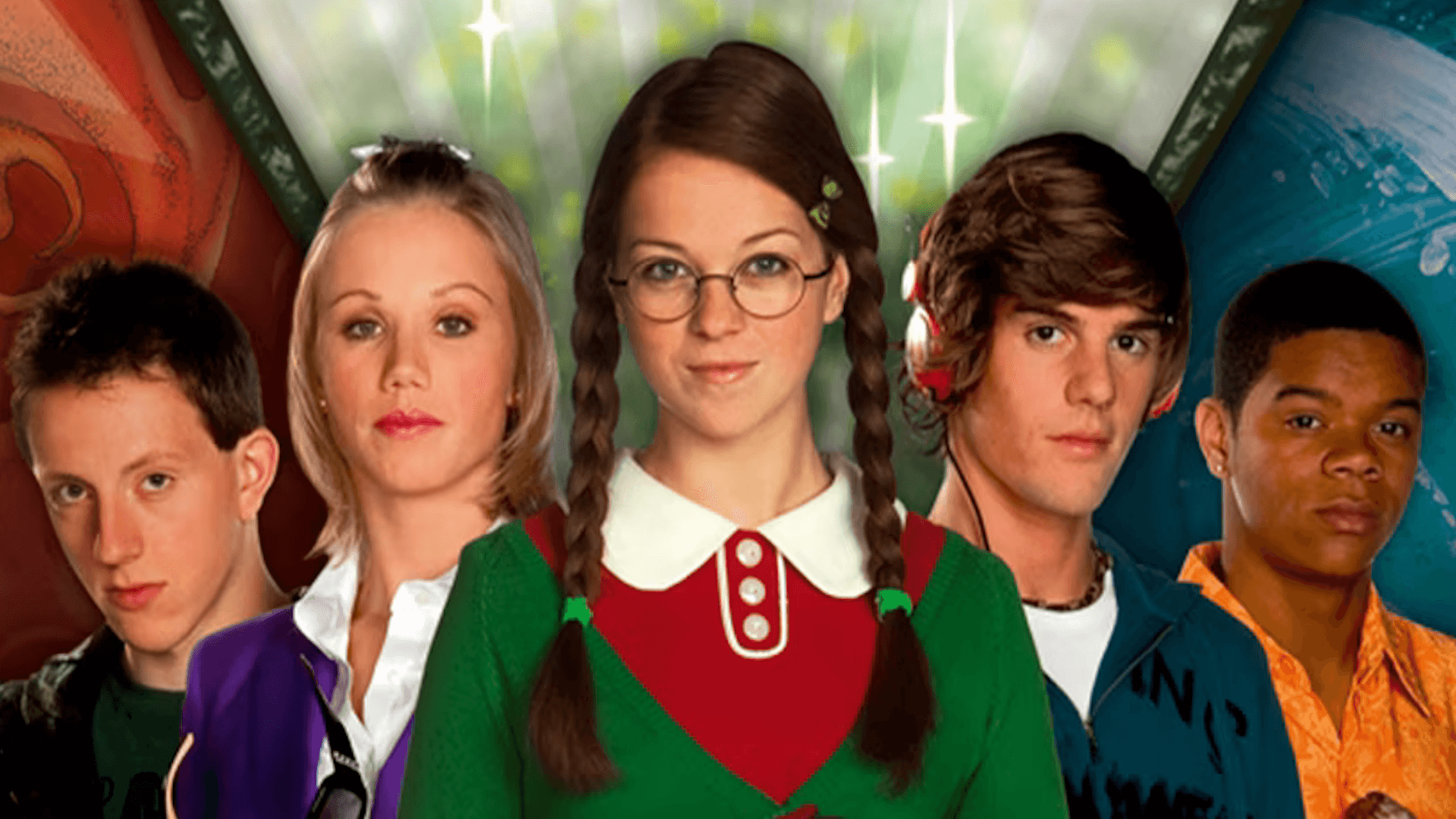 House of Anubis and the Five of the Magical Sword