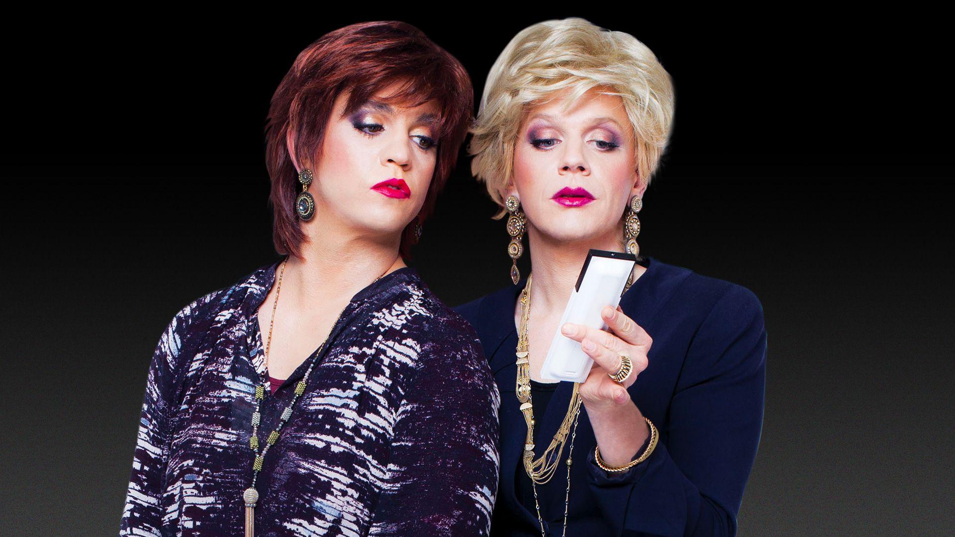 Catherine & Liliane