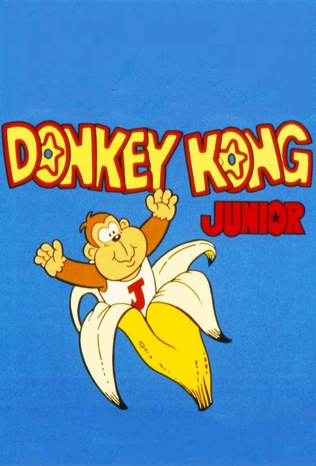 Donkey Kong Jr.