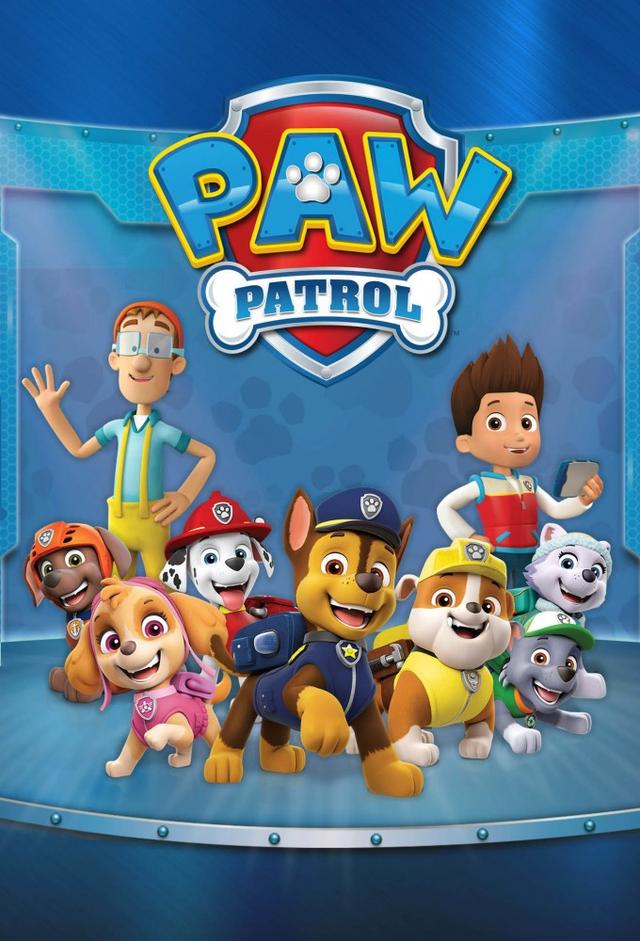 Watch Paw Patrol Kids Time