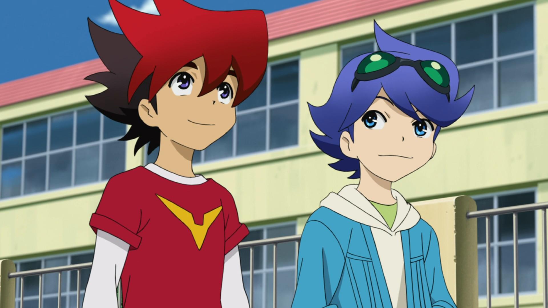 Tenkai Knights