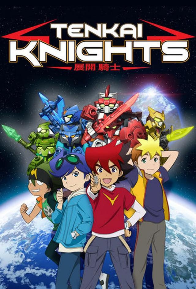 Tenkai Knights