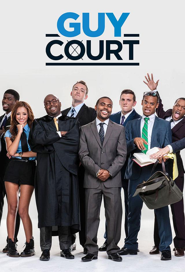 Guy Court