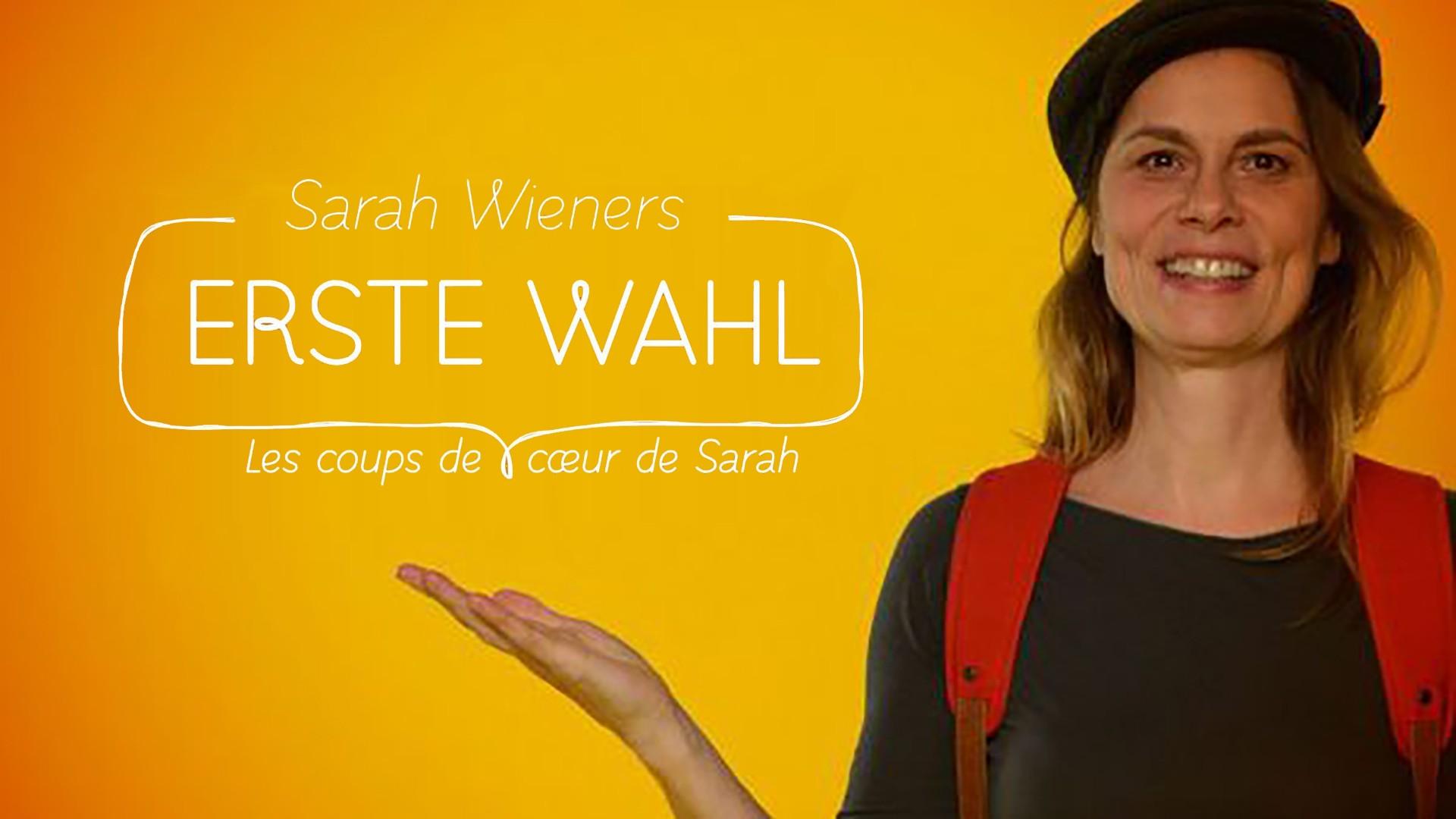 Sarah Wieners erste Wahl