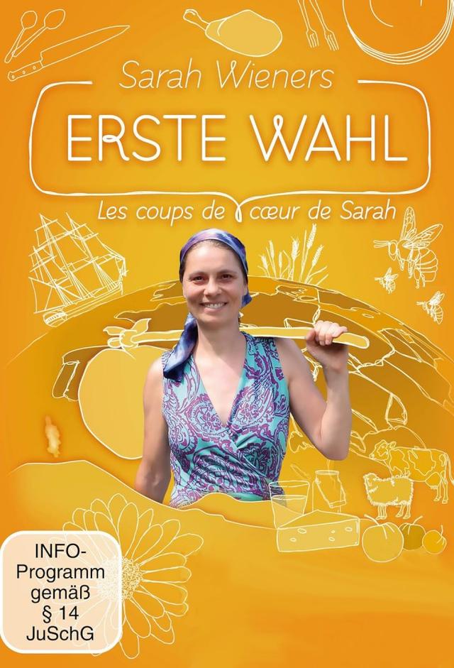Sarah Wieners erste Wahl