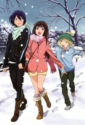 Noragami