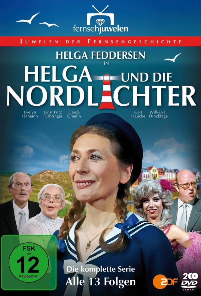 Helga und die Nordlichter