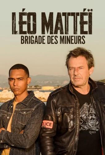 Léo Mattéï - Brigade des mineurs