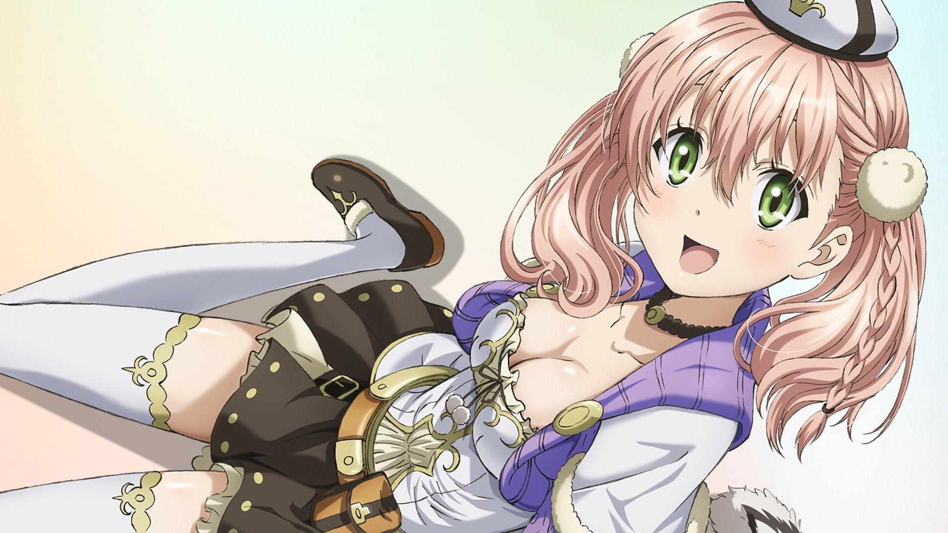 Atelier Escha & Logy