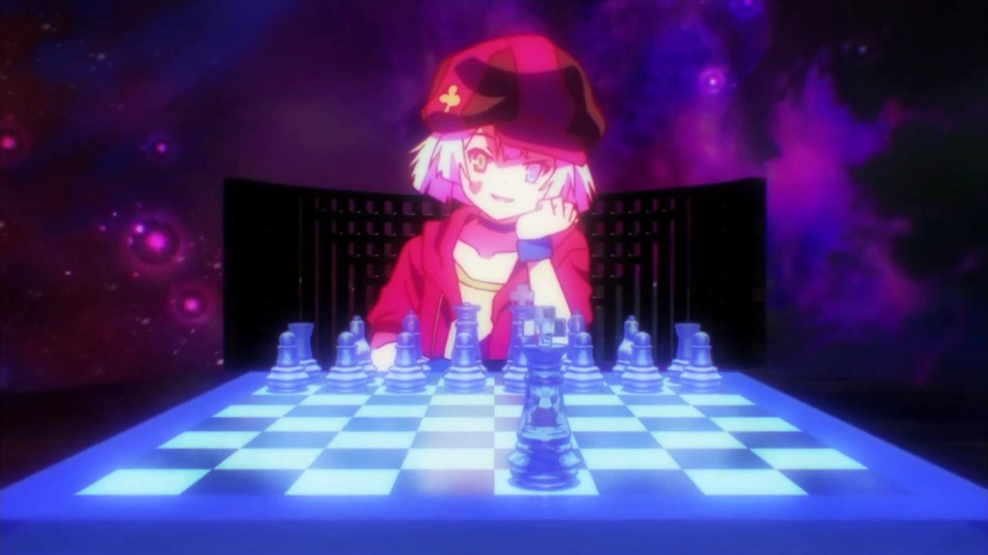 No Game No Life