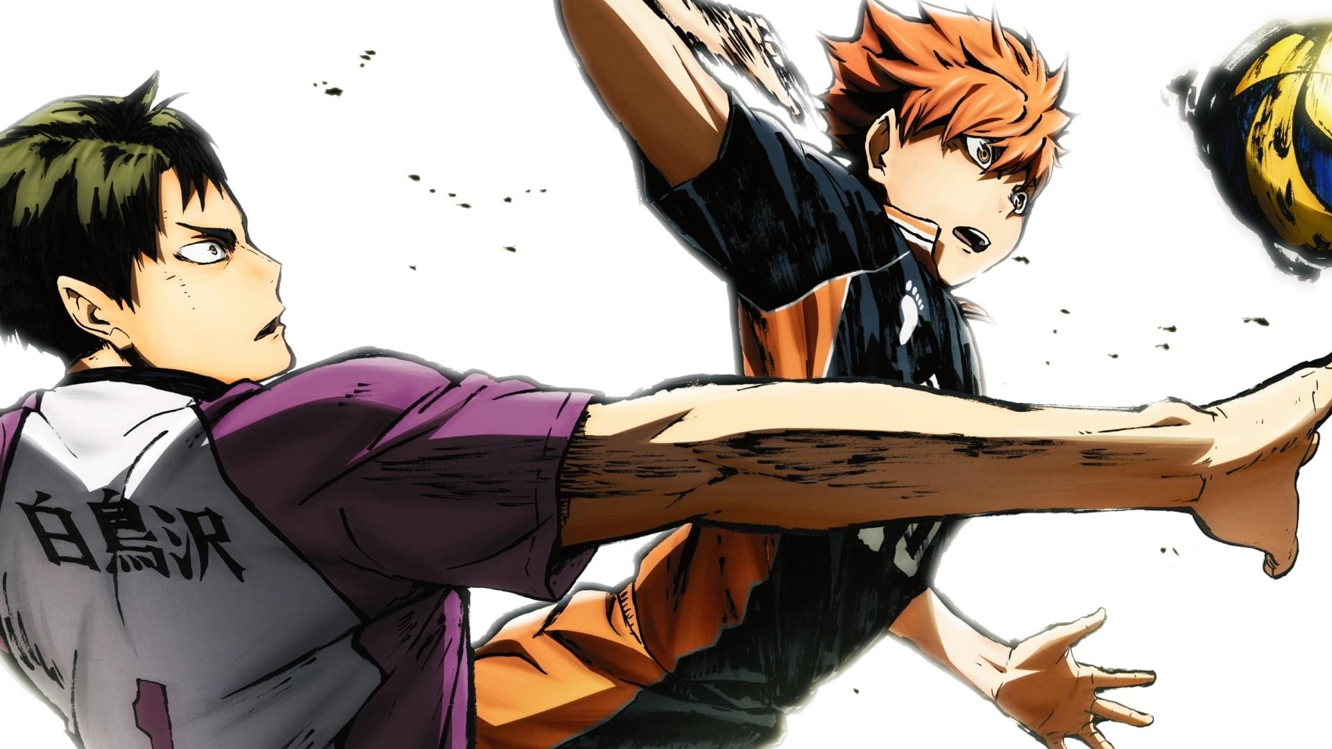 Haikyu!! | TV Time