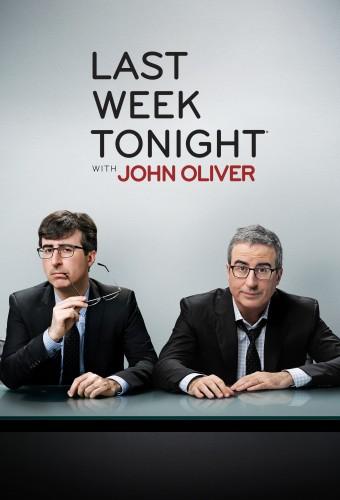 Last Week Tonight with John Oliver