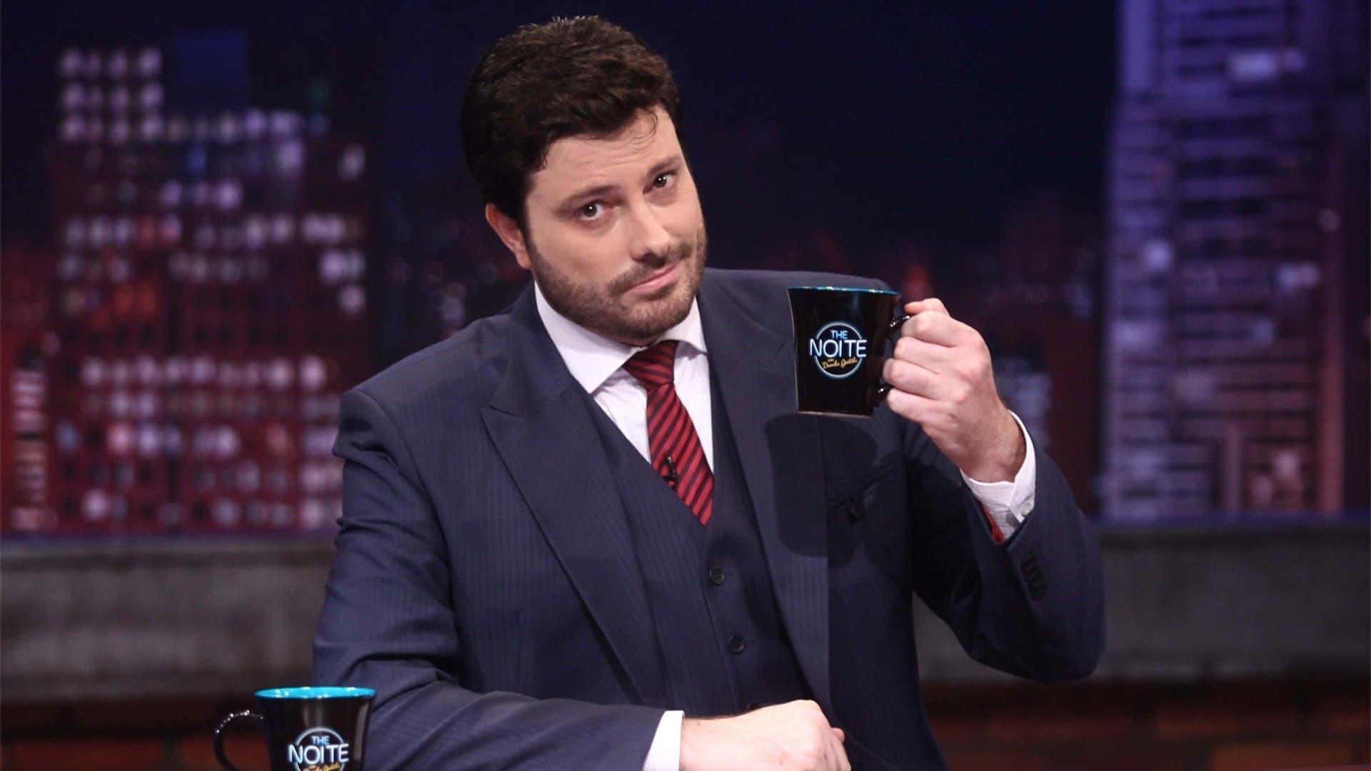 The Noite with Danilo Gentili