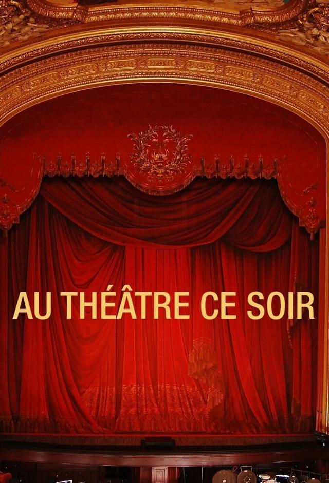 At the Theater Tonight