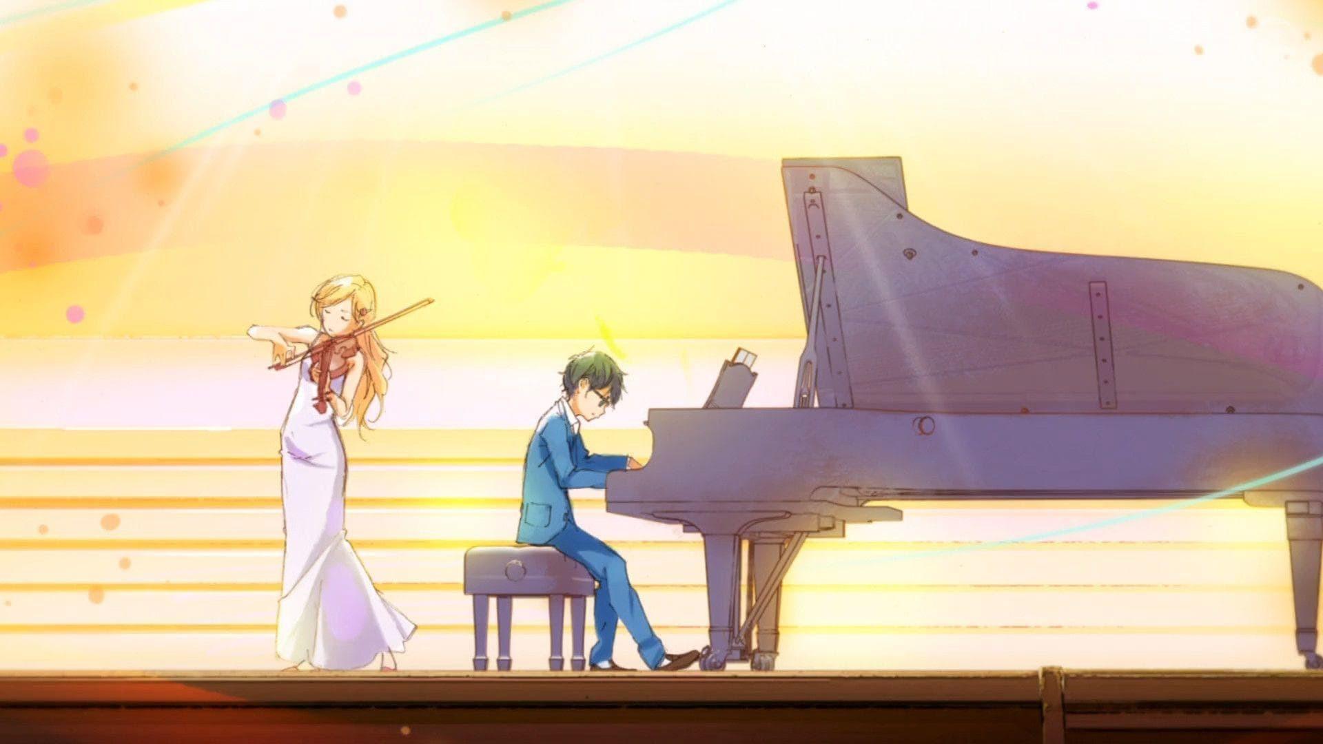 Your Lie in April