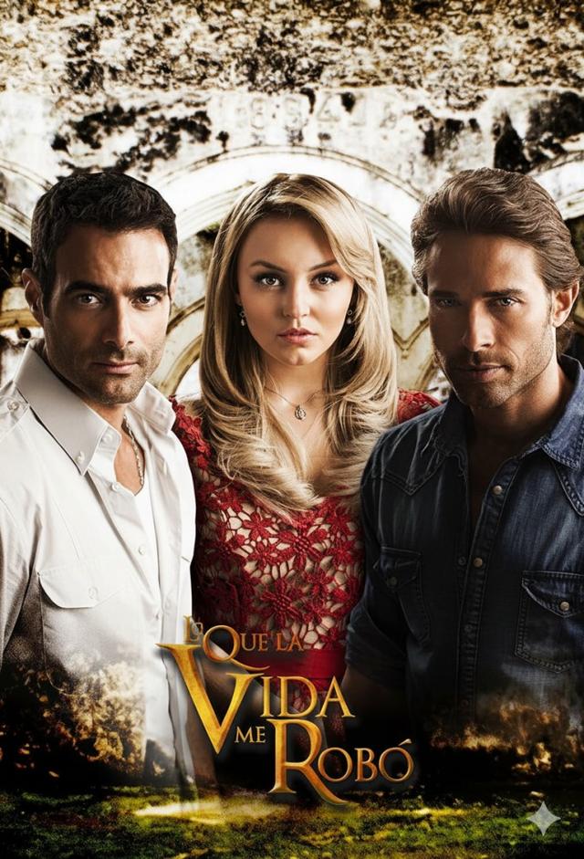 What Life Took from Me