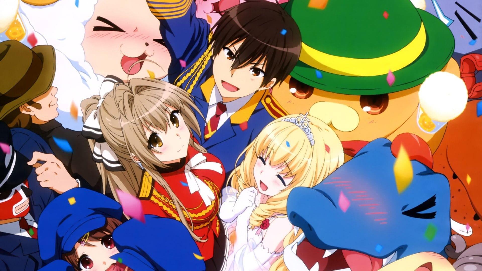 Amagi Brilliant Park | TV Time