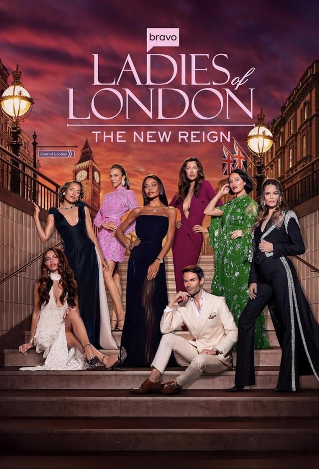 Ladies of London